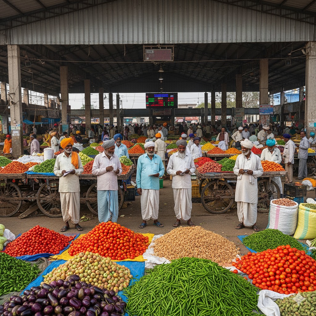 Mandi Farmer